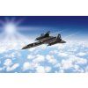 Lockheed SR-71 Blackbird Easy-Click 1/110