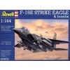 F-15E Strike Eagle & Bombs 1/144