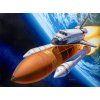 Space Shuttle + Booster 1/144