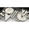 U.S.S. Enterprise NCC-1701 (TOS)  1/600
