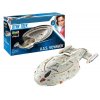 U.S.S. Voyager  1/670