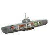 U-Boot XXI Type with Interior 1/144
