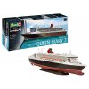 Ocean Liner Queen Mary 2  1/700