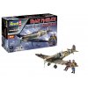 Spitfire Mk. II "Aces High 35th Anniv. Iron Maiden Gift-set 1/32