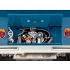 vw typ 2 t1 samba bus 1 16 REVELL 07009 05