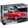 Porsche 356 Coupe (easy click) 1/16