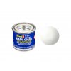 Barva Revell ENAMEL - 04 Bílá lesklá (White Gloss RAL9010) 14ml