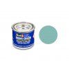 170131 1 farba revell enamel 49 modra svetla matna light blue matt 14ml