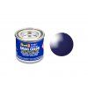 170143 farba revell enamel 54 modra nocna leskla night blue gloss ral5022 14ml