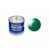 Barva Revell ENAMEL - 61 Zelená smaragdová lesklá (Emerald Green Gloss RAL6029) 14ml