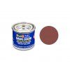 170203 1 farba revell enamel 83 hrdzava matna rust matt 14ml
