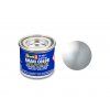 170224 farba revell enamel 90 strieborna metalicka silver metallic 14ml