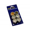 Sada farieb Revell Car Colour set 6x syntetická 14ml