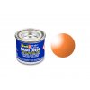 Farba Revell ENAMEL - 730 Oranžová prehľadná (Clear Orange) 14ml