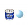 170323 farba revell enamel 752 modra prehladna clear blue 14ml