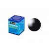 Revell AQUA Color - 07 Black Gloss RAL9005 18ml
