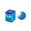 Farba Revell AQUA - 50 Modrá svetlá lesklá (Light Blue Gloss RAL5012) 18ml