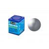 Farba Revell AQUA - 91 Oceľová metalická (Steel Metallic) 18ml