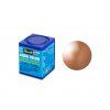 Farba Revell AQUA - 93 Medená metalická (Copper Metallic) 18ml