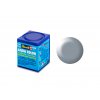 Revell AQUA Farbe – 374 Grauseide RAL7001 18 ml
