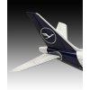 airbus a330 300 lufthansa new livery 1 144 revell 3816 05