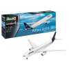 airbus a330 300 lufthansa new livery 1 144 revell 3816 07