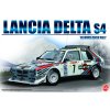 Lancia Delta S4 Martini '86 Monte Carlo 1/24