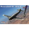 Messershmitt Bf 109 A/B Legion Condor 1/72