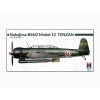 Nakajima B6N2 Model 12 Tenzan 1/72