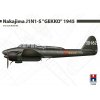 Nakajima J1N1-S "Gekko" 1945 1/72