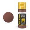 ATOM 20055 Umber Brown