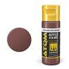 ATOM 20060 Coffee Brown