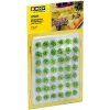 Grass tufts XL agricultural plants 6mm 42 pcs