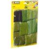 Static diorama grass short - mix set 1.5-6mm high