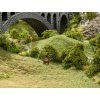 Statisches Diorama-Gras – Feld, 12 mm hoch, 40 g