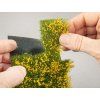 Diorama foliage medium green 12 x 18 cm