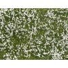 Diorama foliage white meadow 12 x 18 cm