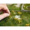 Diorama foliage red meadow 12 x 18 cm
