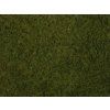 Foliage wild grass olive green 20x23cm