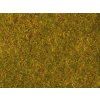 Foliáž luční tráva žlutozelená 20x23cm