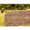 Natur+ plowed field 21x19cm HO/TT