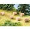 Hay bales 1/72 HO