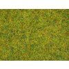Tráva do diorámy statická - letní louka 2,5 mm vysoká 20g