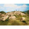Diorama grass olive green 2.5mm high 20g