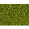 Tráva do diorámy světle zelená 4mm vysoká statická 20g