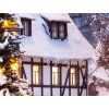 Winter Set - Sada pro vytváření sněhu v diorámu