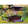 Aquatic and riverside plants for diorama 17 pcs Laser-Cut HO, 1/72