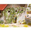 Wild vine for diorama 12 pcs Laser-Cut 1/72, HO