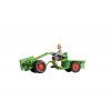 Mini tractor with driver HO