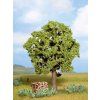 Beech tree 130 mm HO/TT